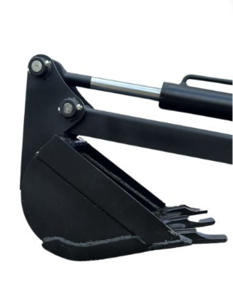 Digger attachment for Mini Loader - Dingo, Toro, Vermeer, Boxer & Viking - 1600x900x400mm