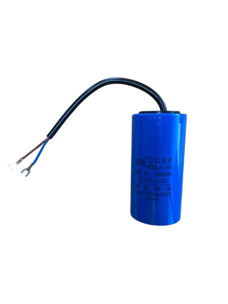 250mm Concrete Floor Grinder - Capacitor
