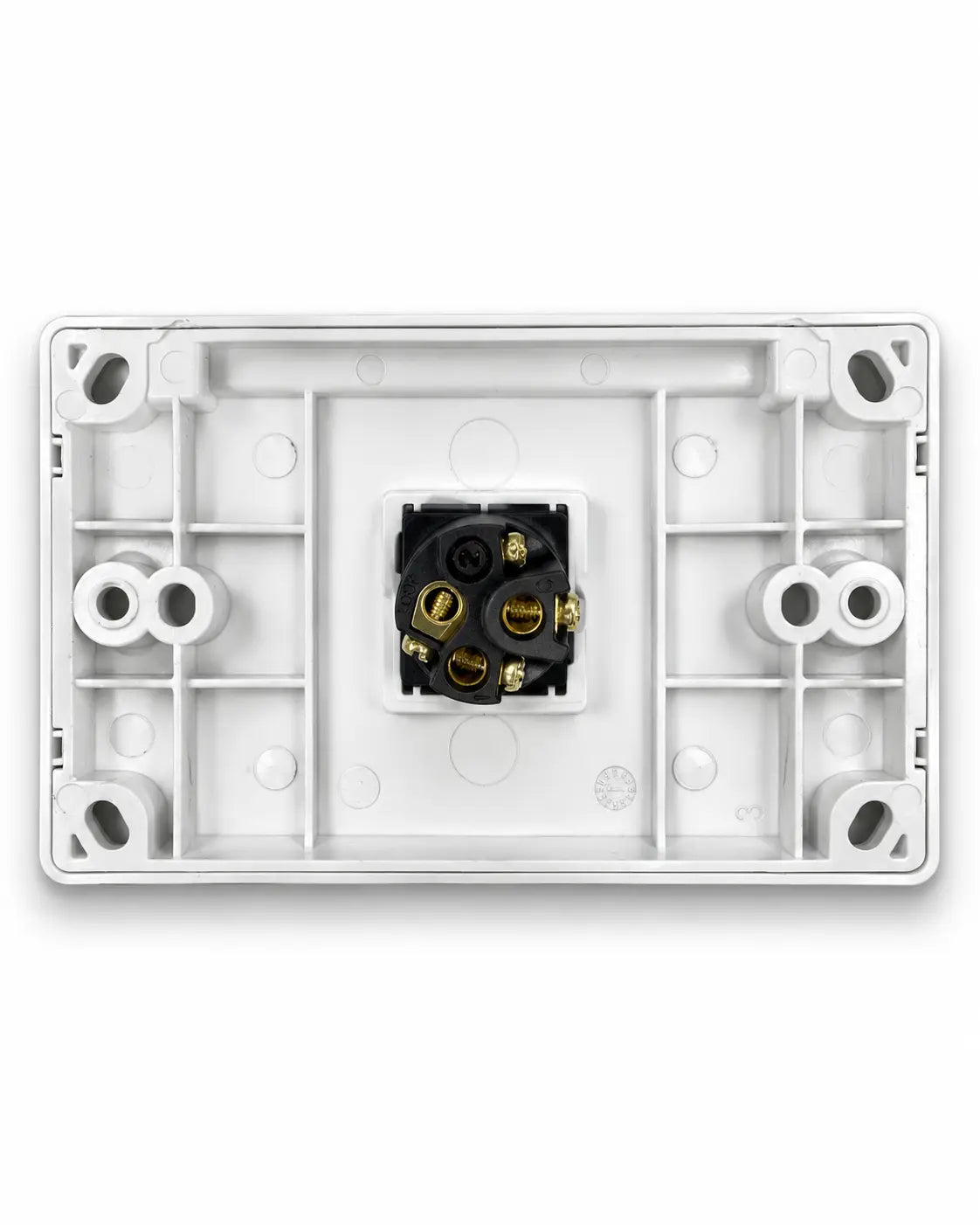 Classic 2-Way Light Switch (10A)