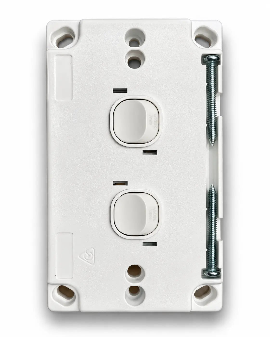 Classic 2-Way Light Switch (10A)