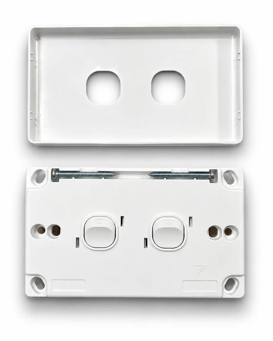 Classic 2-Way Light Switch (10A)