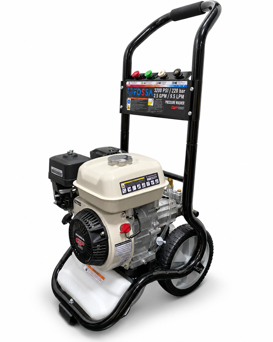 Commercial Pressure Washer - 3200 PSI