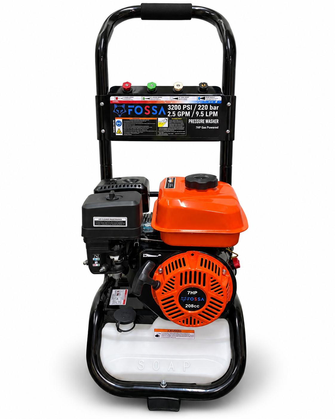 Commercial Pressure Washer - 3200 PSI