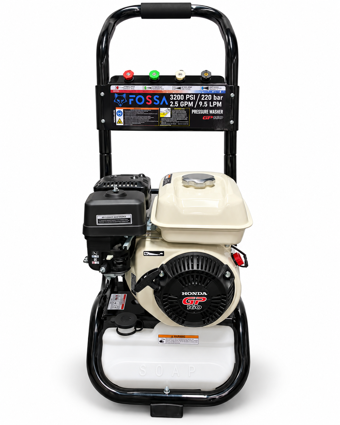 Commercial Pressure Washer - 3200 PSI
