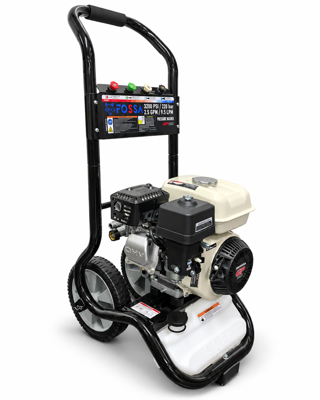 Commercial Pressure Washer - 3200 PSI