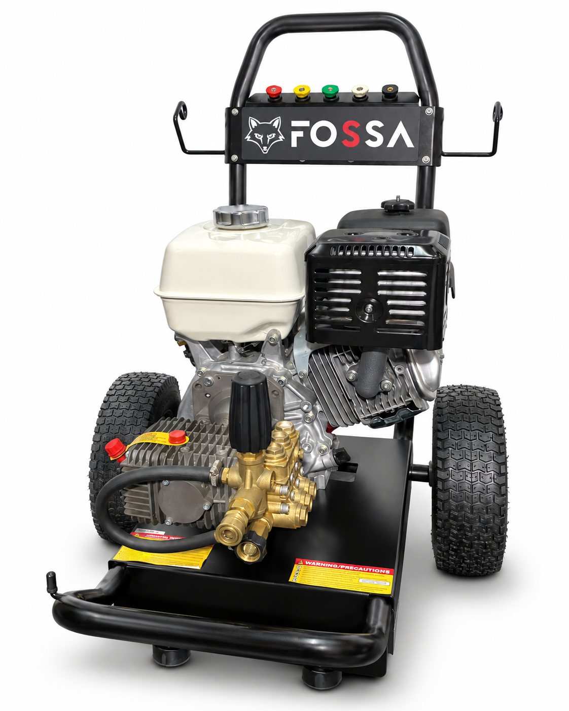 Commercial Pressure Washer Honda GX390 – 4000 PSI 4.0 GPM Petrol Washer