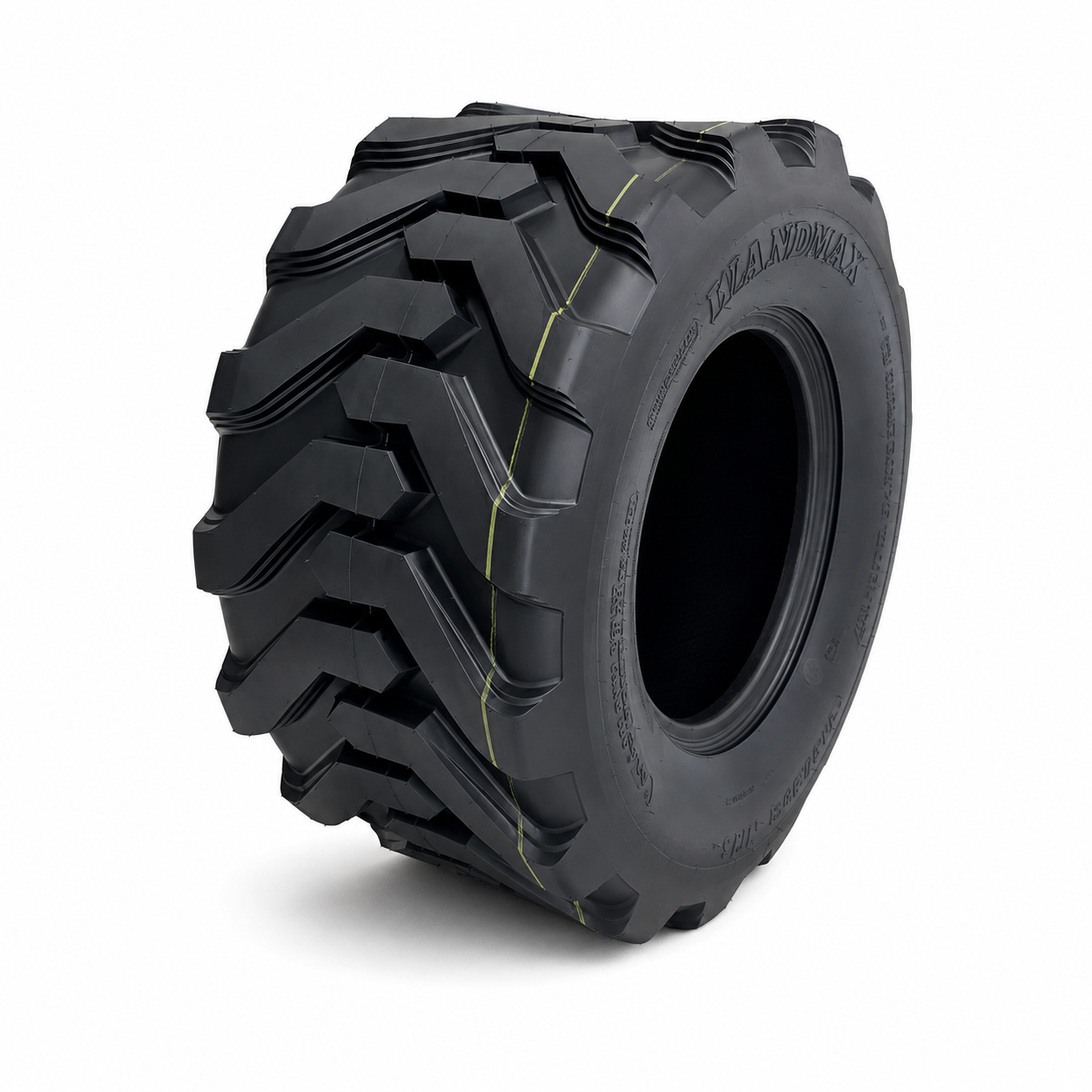 2 X DINGO MINI SKID STEER LOADERS 8 PLY TYRES -18 X 8.50- 8 (210/60-8)
