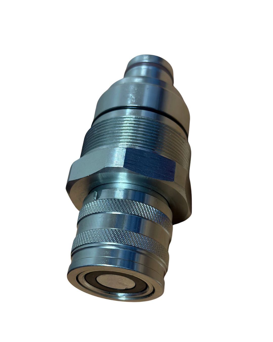 FFH Hydraulic Female Flat Face Quick Coupler for Bobcat 72468020 - 48mm, 1 7/8"