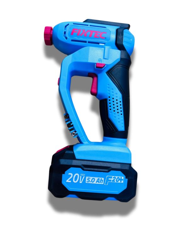 FIXTEC 20V Cordless Air Inflator - Skin Only