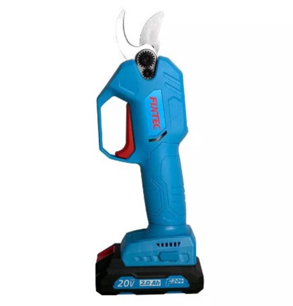 FIXTEC 20V Cordless Pruner Shears - Skin Only
