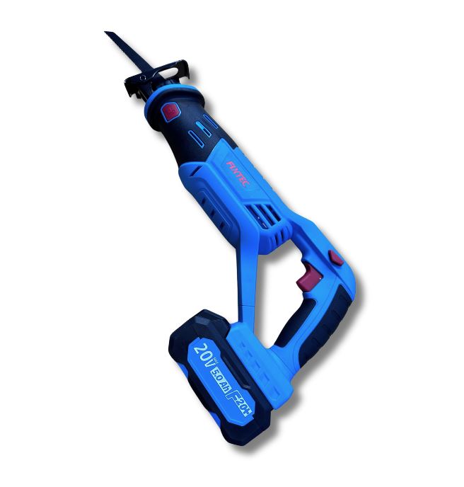 FIXTEC 20V Cordless Reciprocating Saw - Skin Only