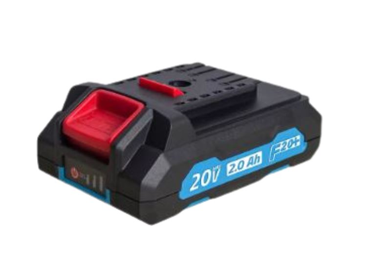 FIXTEC 20V LI-ION Battery - 2000 mAh