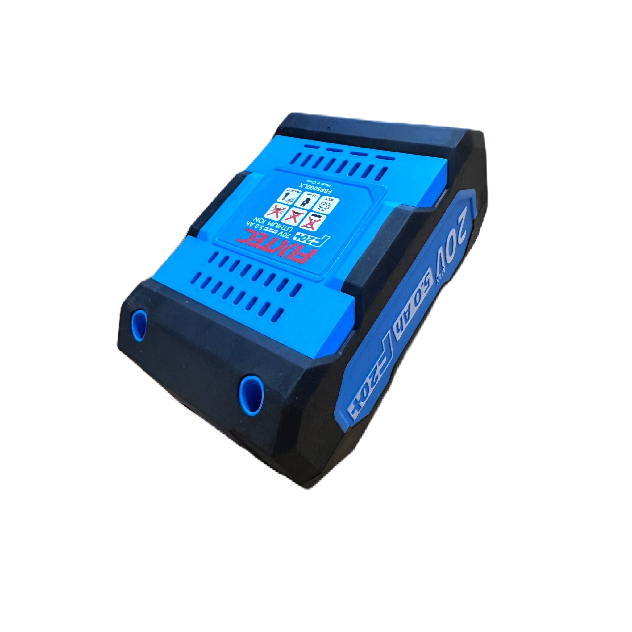 FIXTEC 20V LI-ION Battery - 5000 mAh