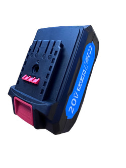 FIXTEC 20V LI-ION Battery - 5000 mAh