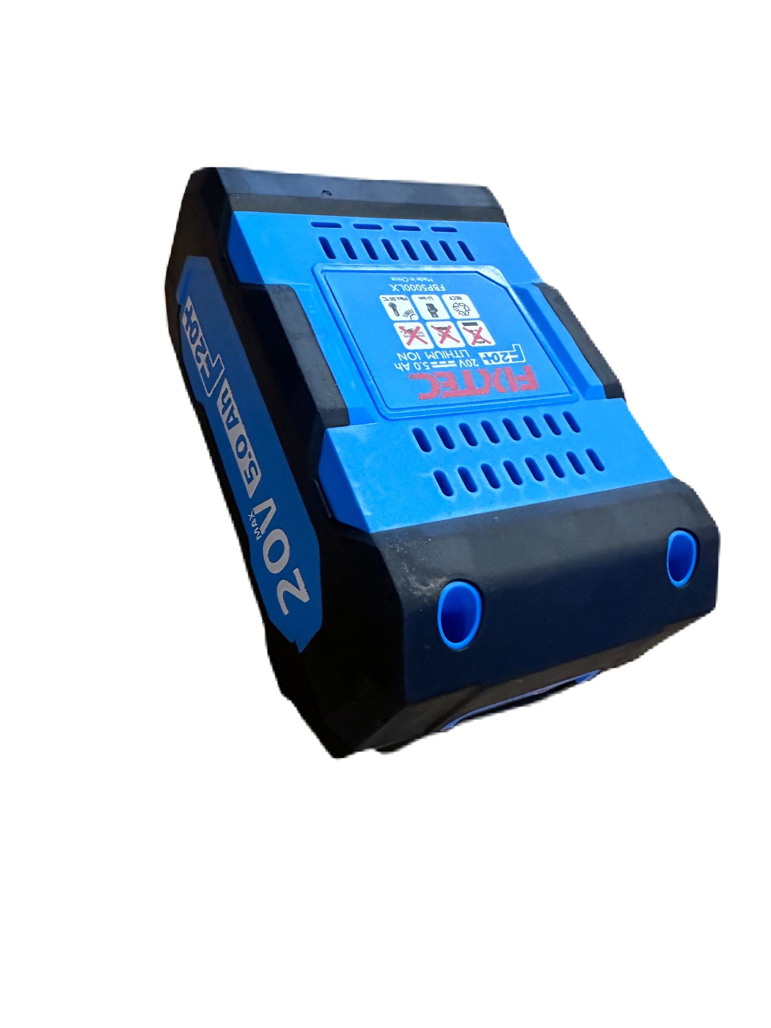 FIXTEC 20V LI-ION Battery - 5000 mAh