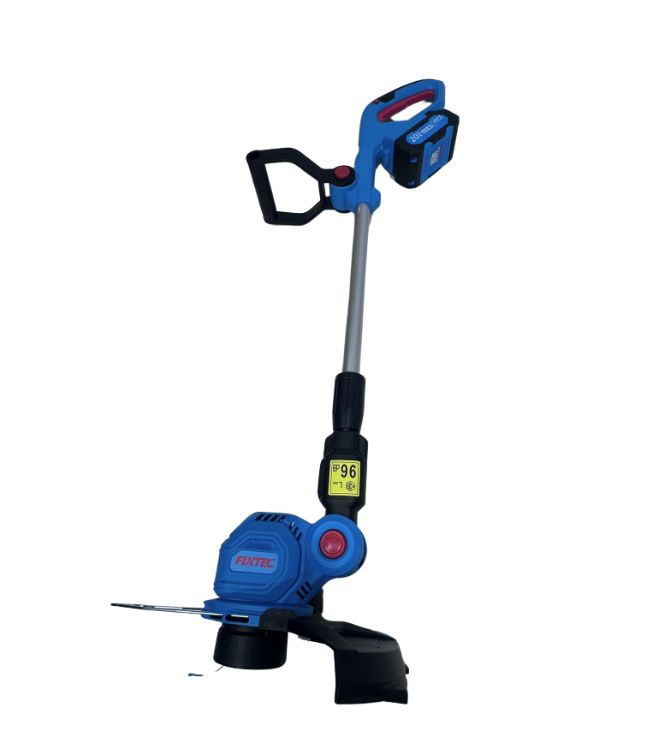 FIXTEC 20V LI-ION Cordless Grass Trimmer - Skin Only