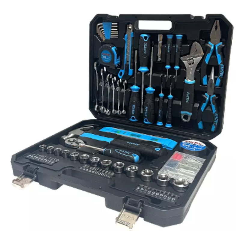 FIXTEC 234Pcs Tool Set