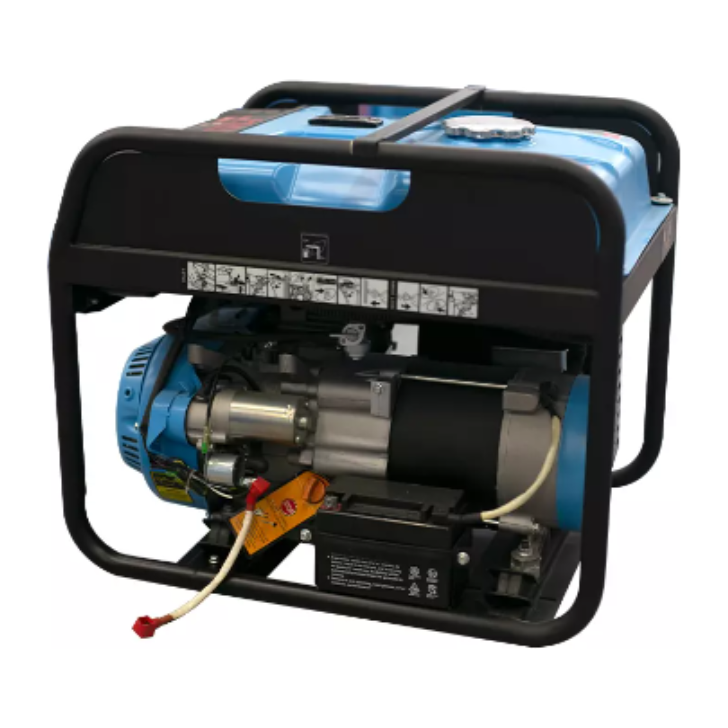 FIXTEC 3100W Gasoline Generator