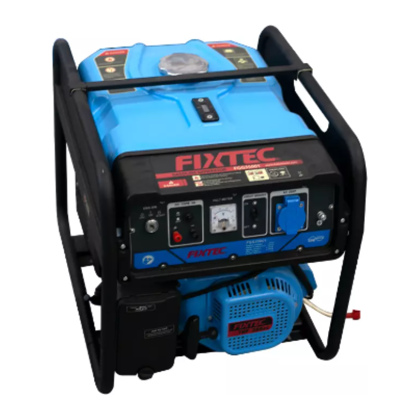 FIXTEC 3100W Gasoline Generator