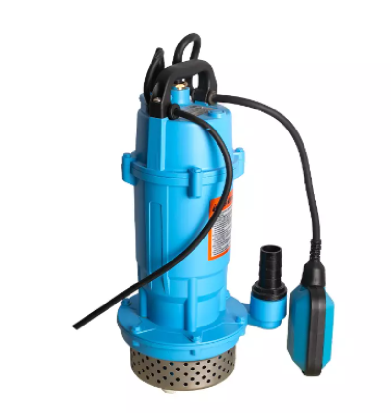 FIXTEC 370W 1/2HP Submersible Pump