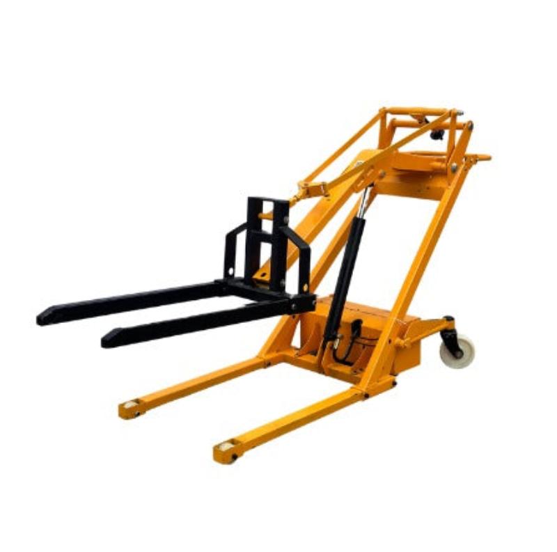 FOSSA Curving Boom Hydraulic Forklift – 500kg Capacity