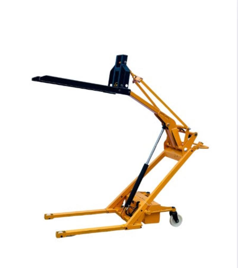 FOSSA Curving Boom Hydraulic Forklift – 500kg Capacity