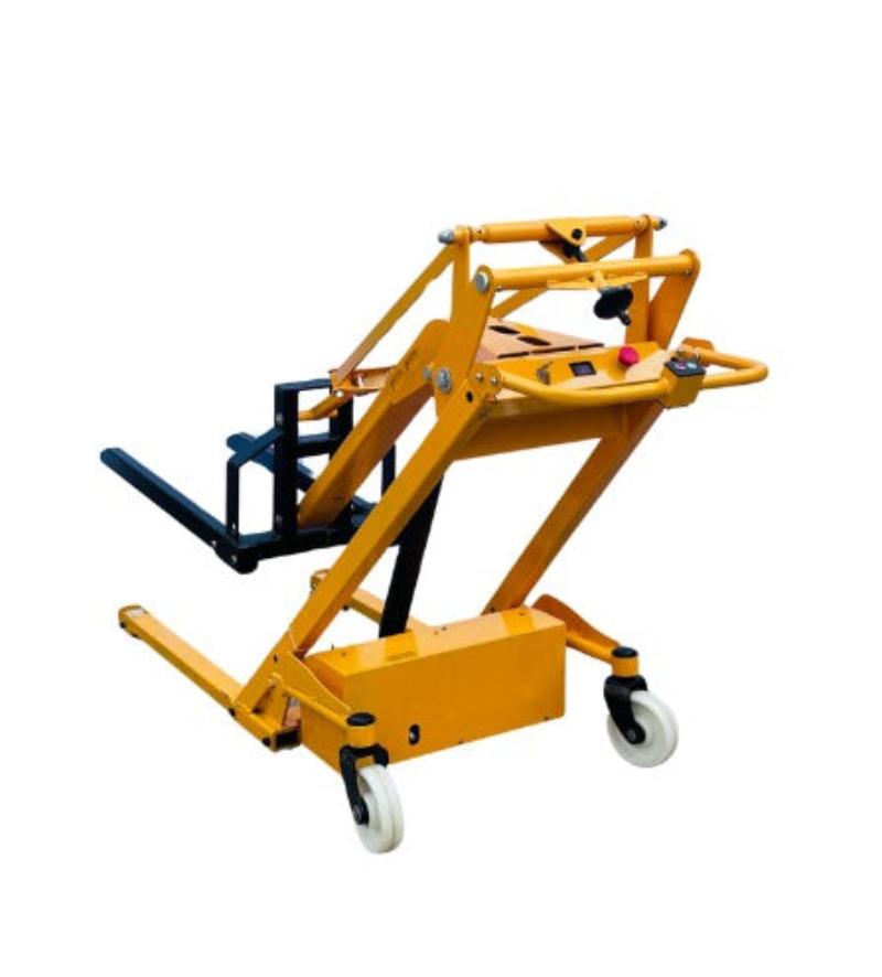 FOSSA Curving Boom Hydraulic Forklift – 500kg Capacity