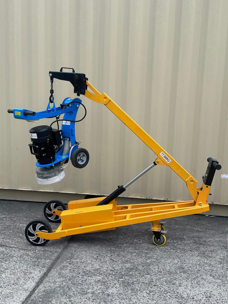 FOSSA Motorised Hand Truck – 300kg Capacity