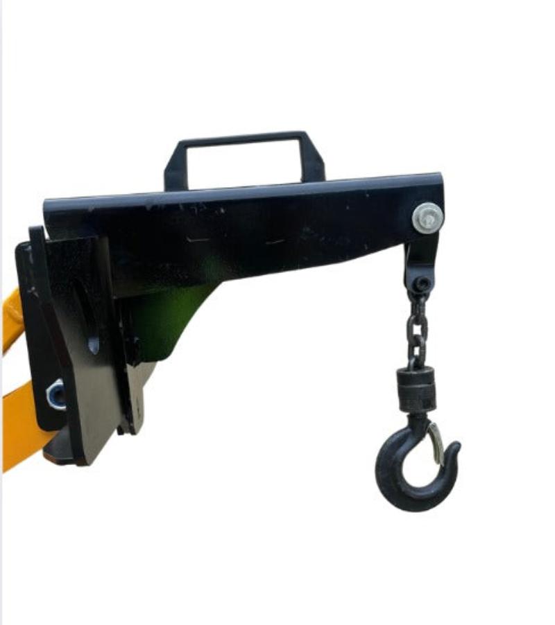 FOSSA Motorised Hand Truck – 300kg Capacity