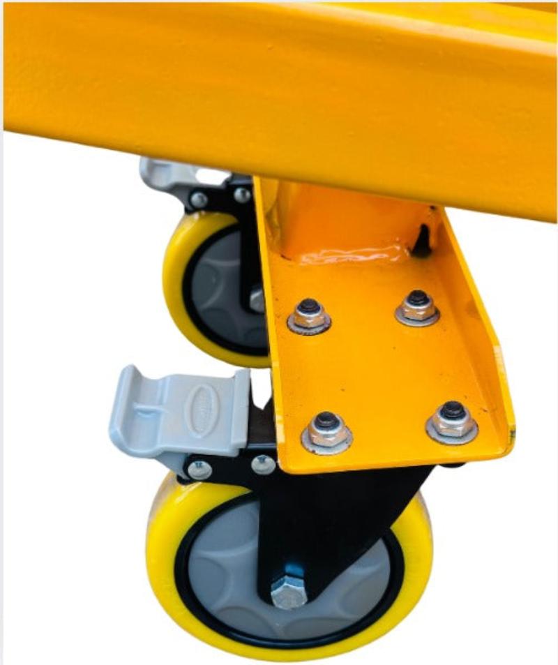 FOSSA Motorised Hand Truck – 300kg Capacity