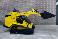 Fossa Mini Loader Skid Steer M24 - Perkins Engine