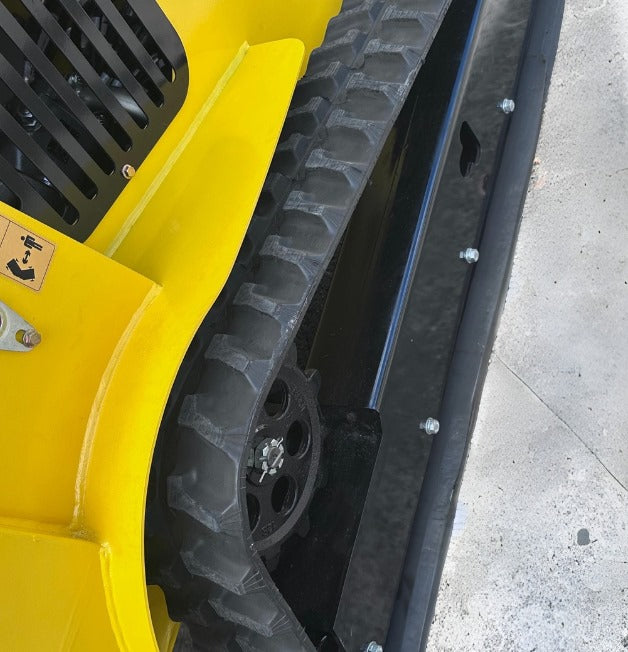 Fossa Mini Loader Skid Steer M24 - Perkins Engine