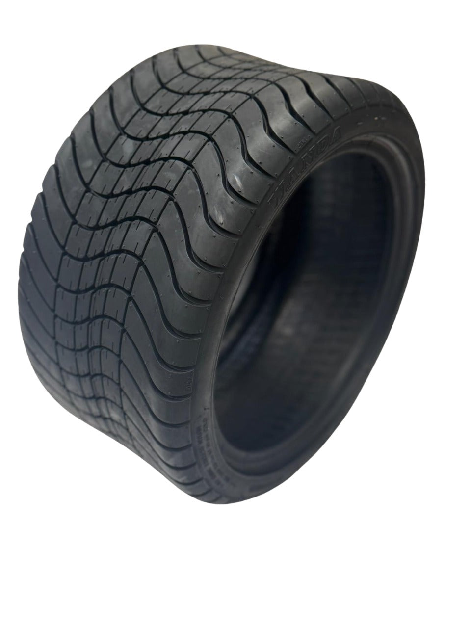 1 X GOLF CART 4 PLY TYRES (215/35-12)