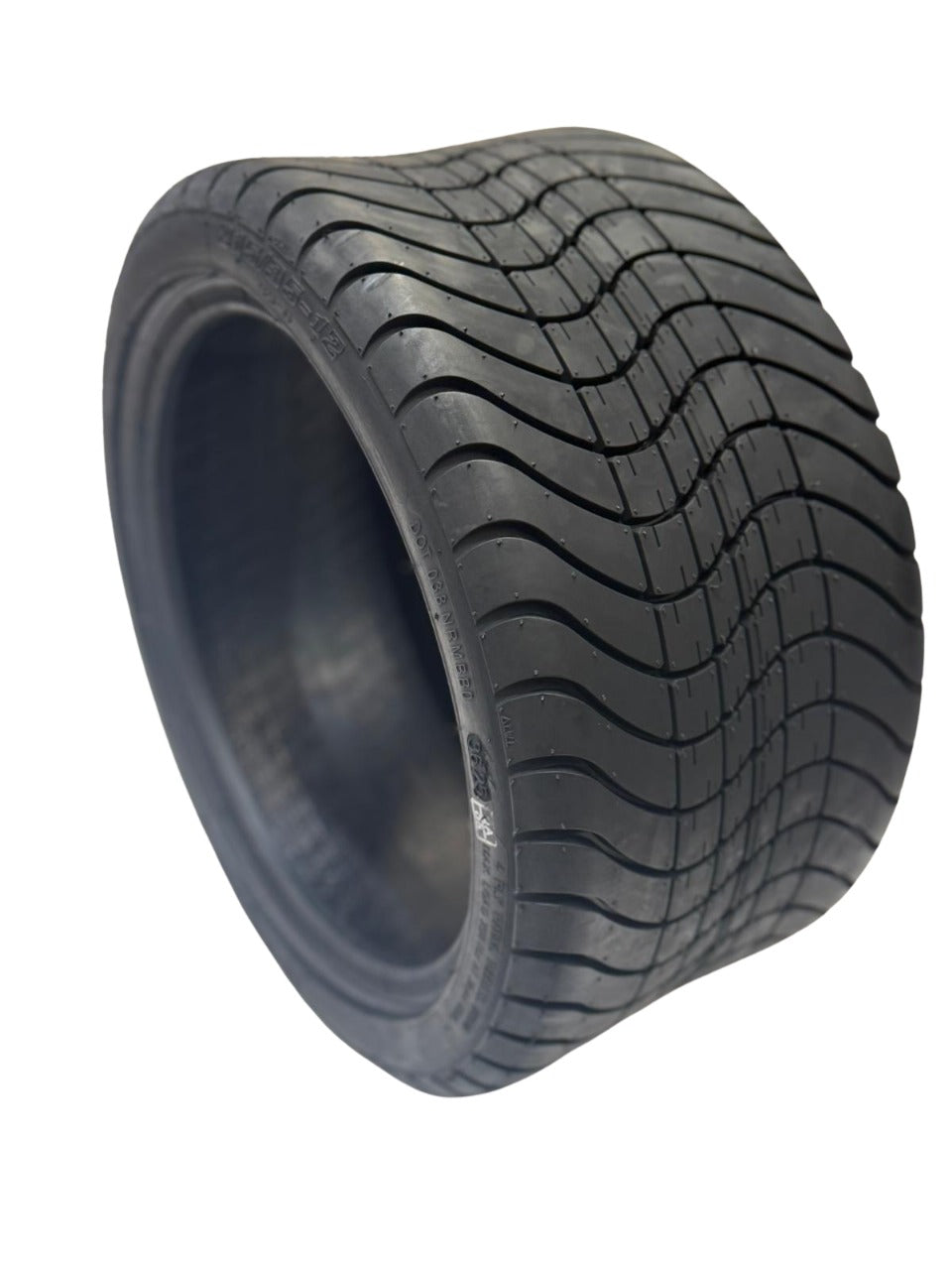1 X GOLF CART 4 PLY TYRES (215/35-12)