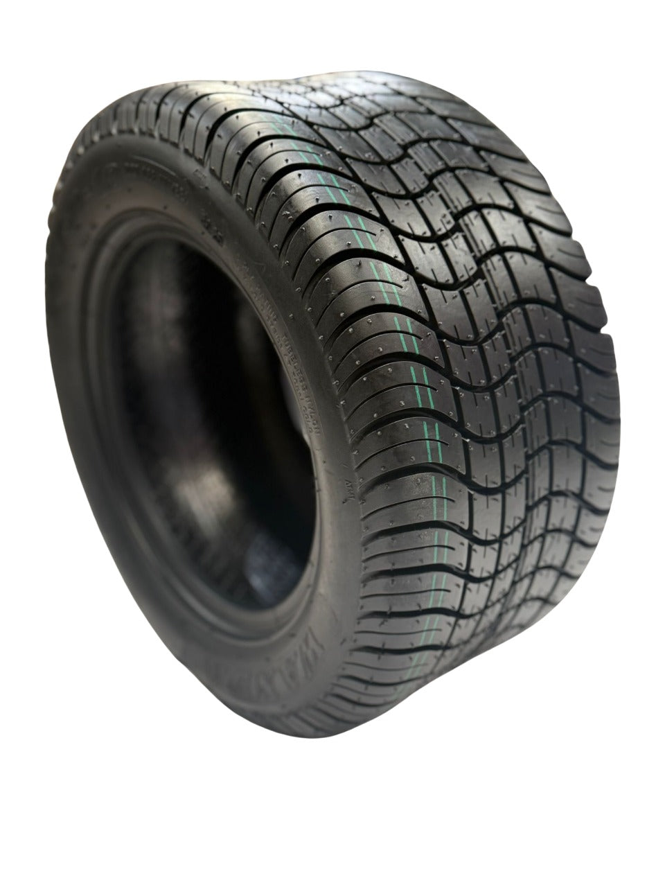 1 X GOLF CART 4 PLY TYRES (205/50-10)