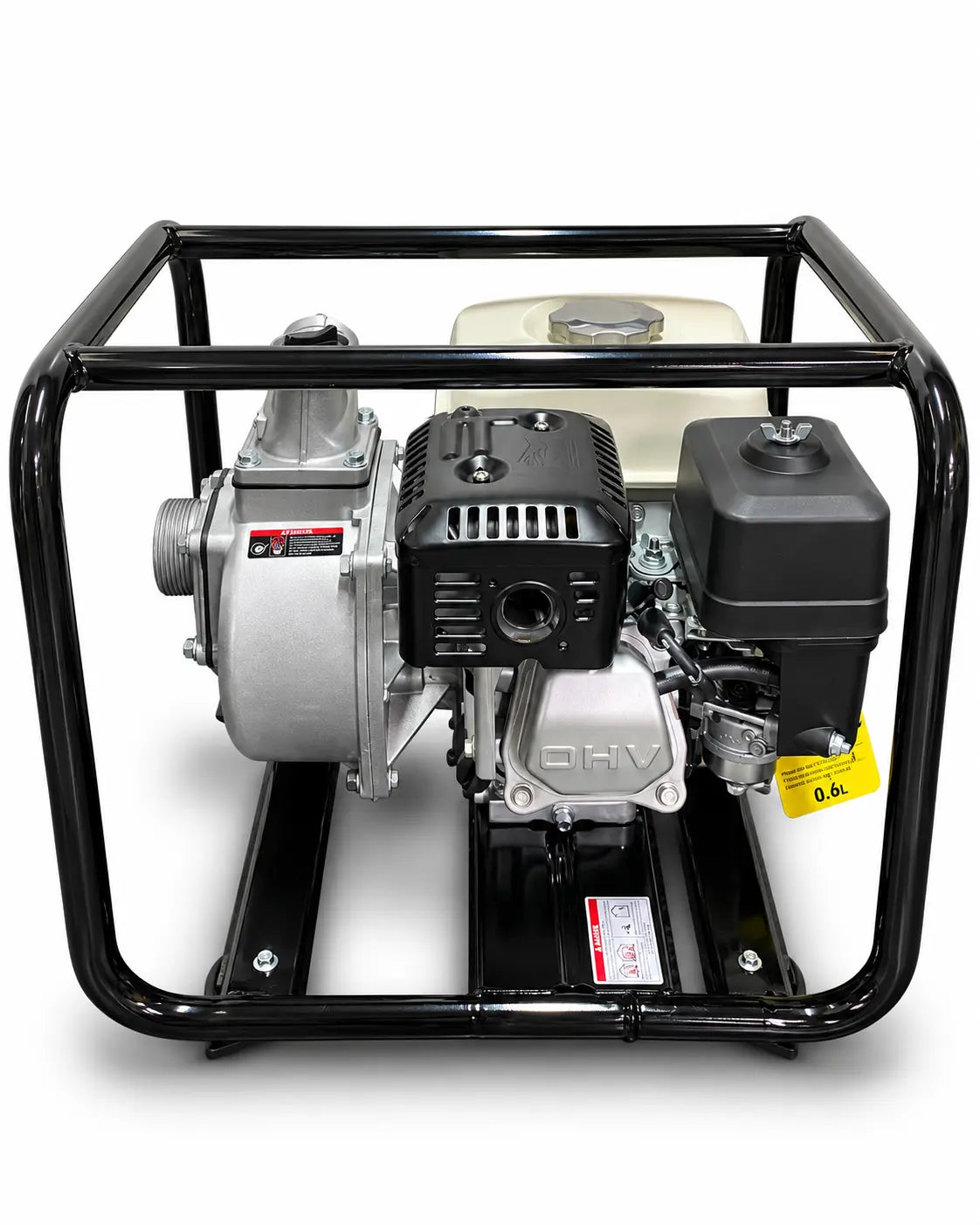 Fossa TJWP-50 6.5HP Petrol Water Pump – 2 Inch, 30,000 L/h