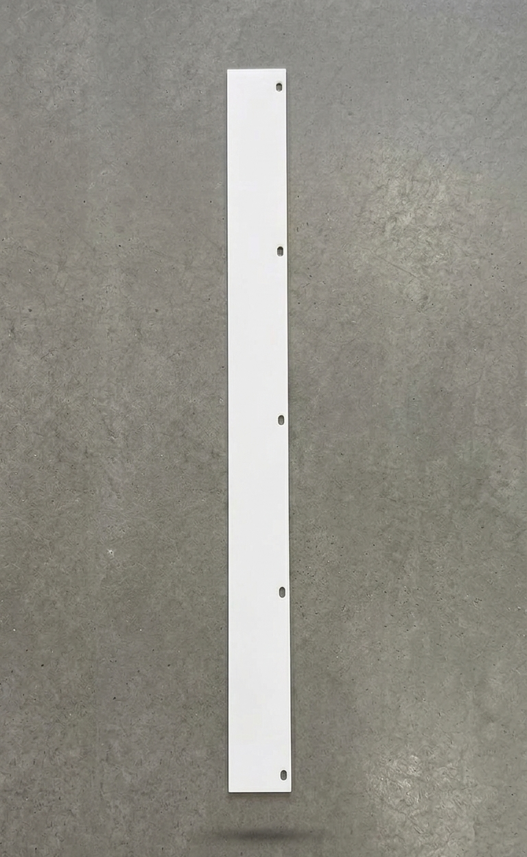 250mm Concrete Floor Grinder - Plastic Dust Shroud (long)