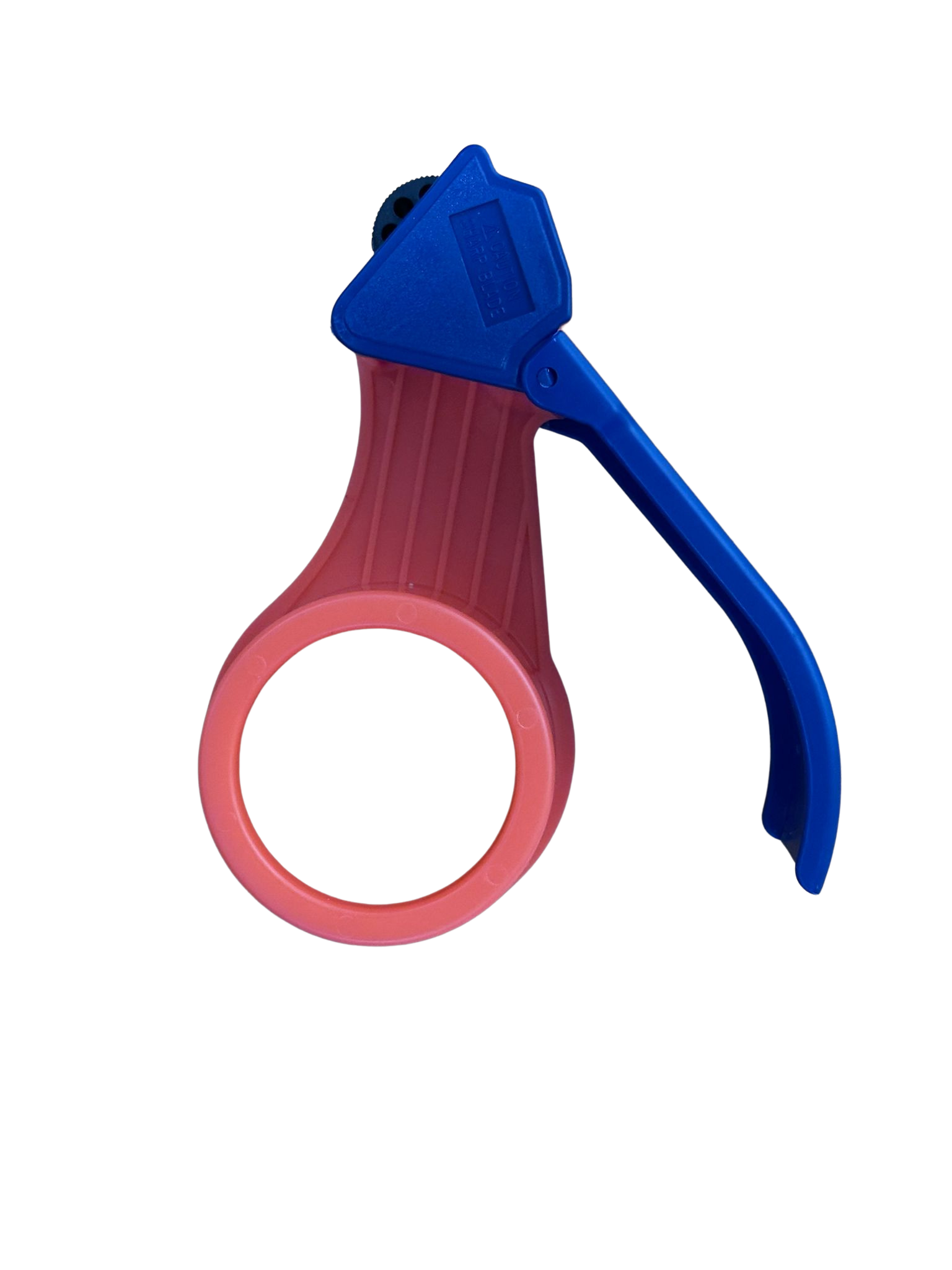 Hand-Held Box Sealer Tape Cutter