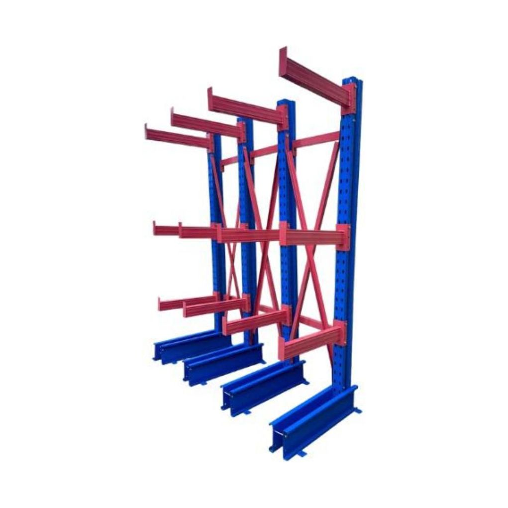 Heavy Duty Cantilever Racking - 3000mm H x 2000mm W