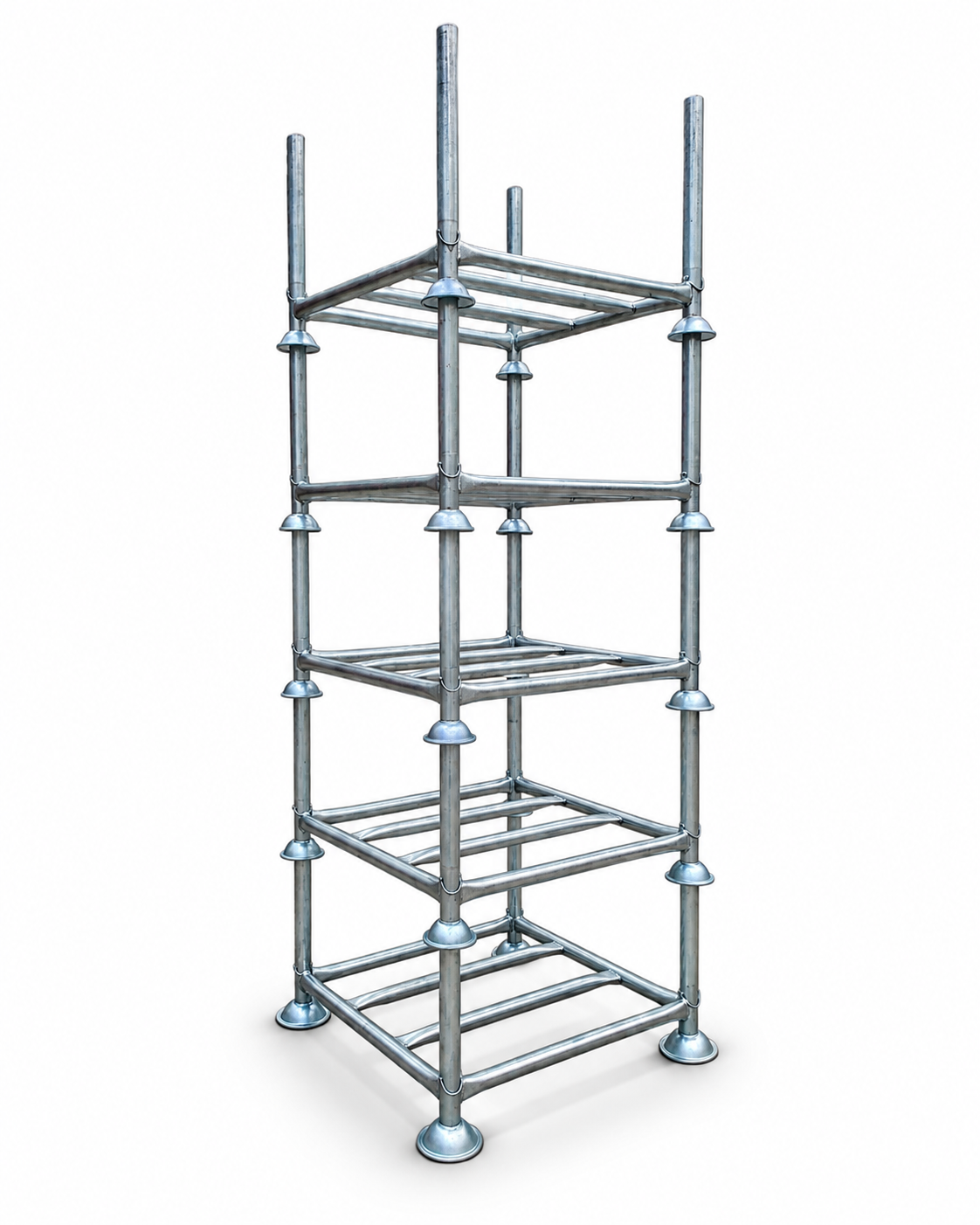 Heavy Duty Galvanised Steel  Stillage - 90cm x 70 cm