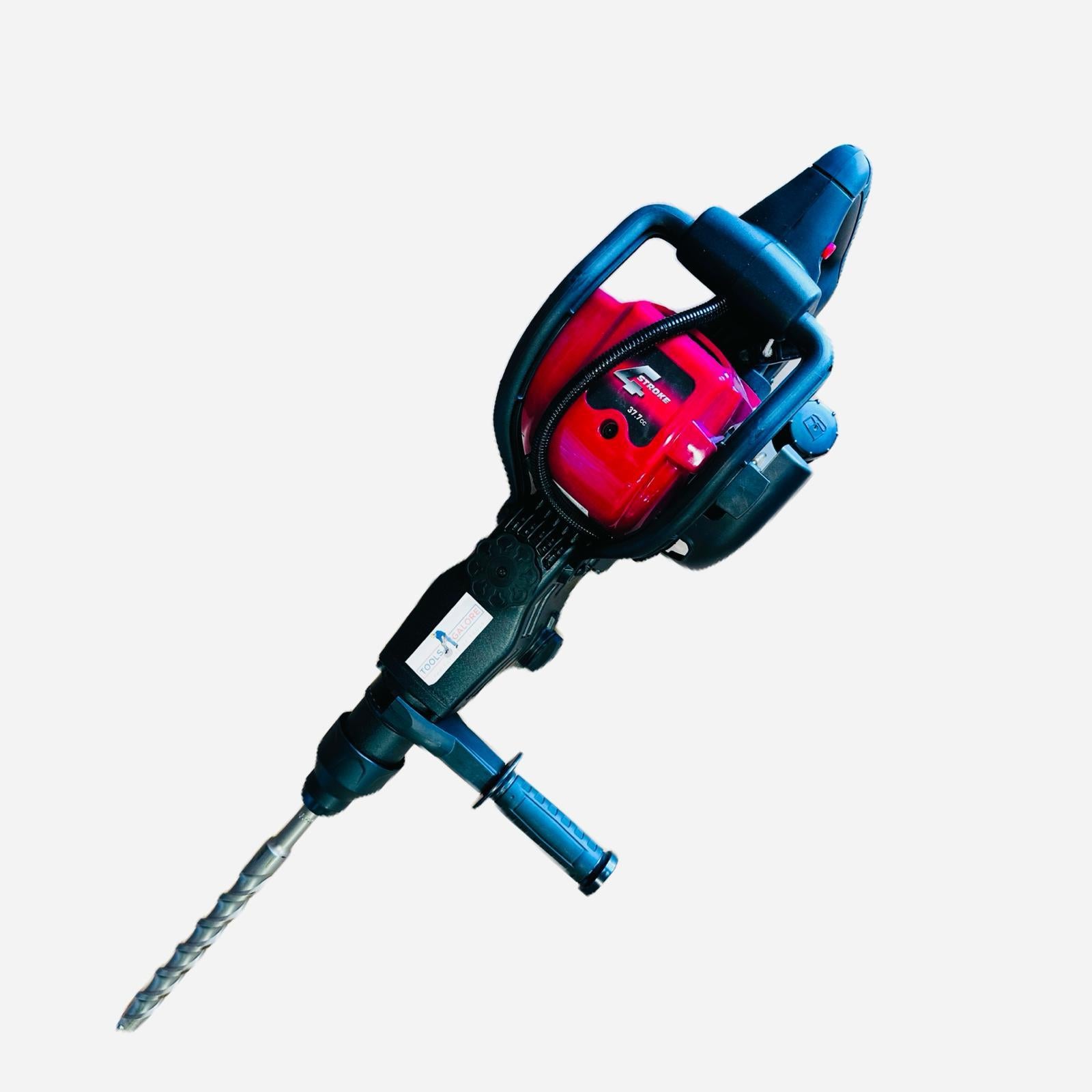 Heavy Duty Jack Hammer\Drill - 4 Stroke Engine