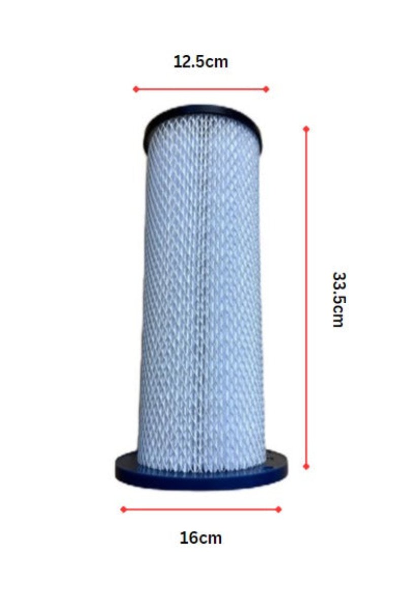 Hepa filter for Dust Extractor for TS1000 & TS2000
