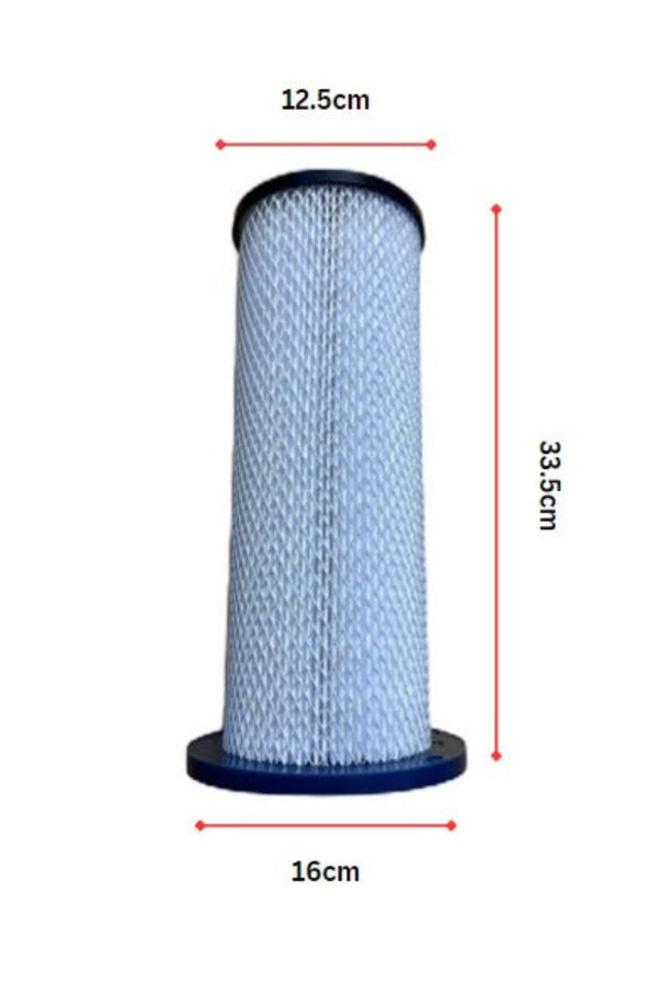 Hepa filter for Dust Extractor for TS1000 & TS2000