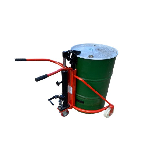 Hydraulic Drum Pickup Lifter Trolley