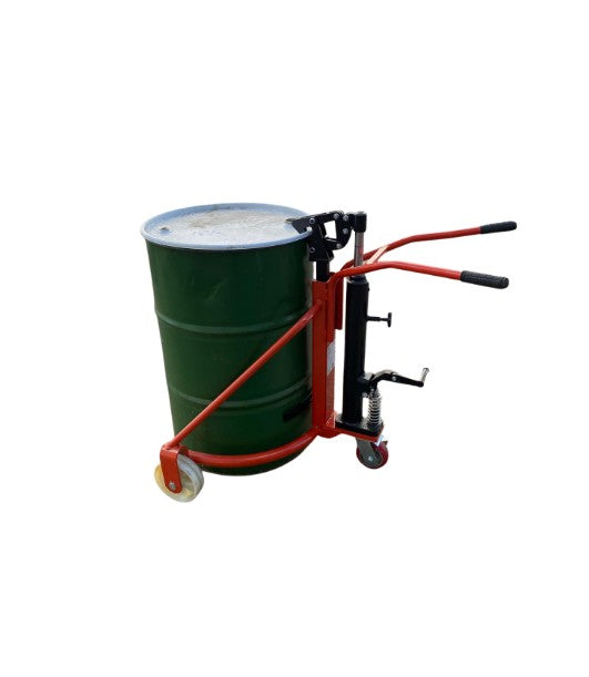 Hydraulic Drum Pickup Lifter Trolley