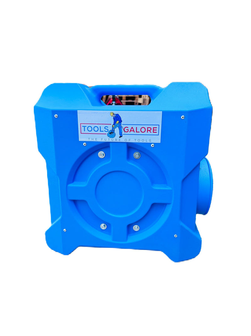 Industrial Air Scrubber Filter B1000