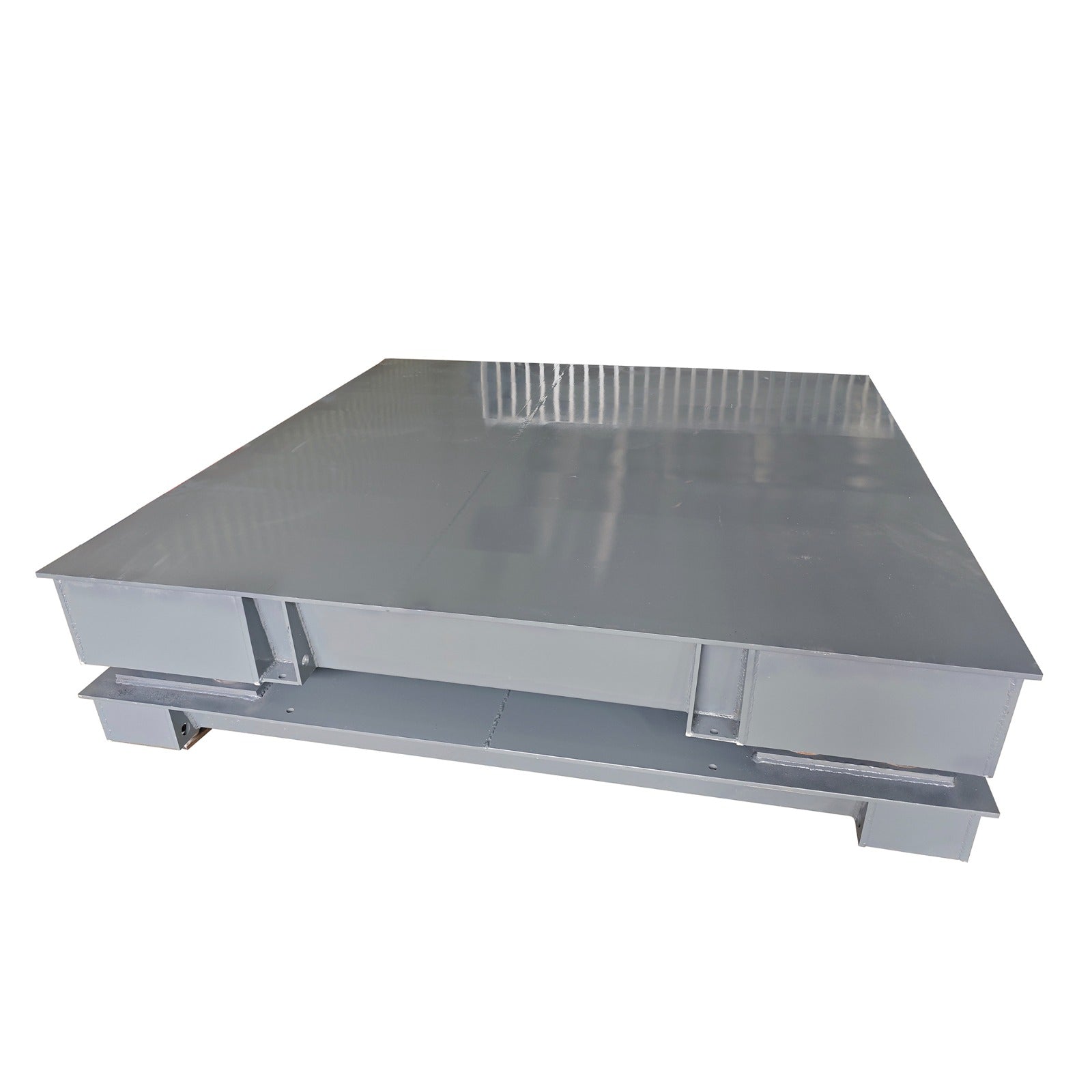 Industrial Digital Floor Scale - 5000kg (150 cm W x 150 cm L)