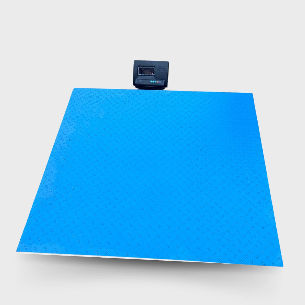 2000m Scale 2000kg Digital Floor Scale – Industrial Use with High Precision ...