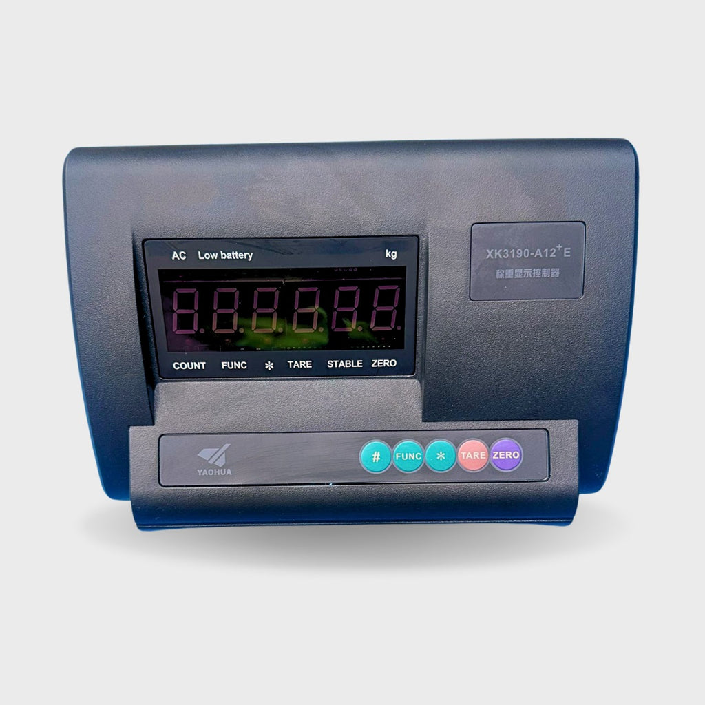 2000m Scale 2000kg Digital Floor Scale – Industrial Use with High Precision ...