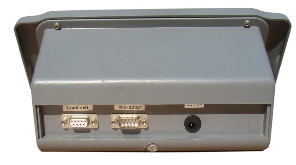 Industrial Digital Floor Scale - 5000kg (150 cm W x 150 cm L)